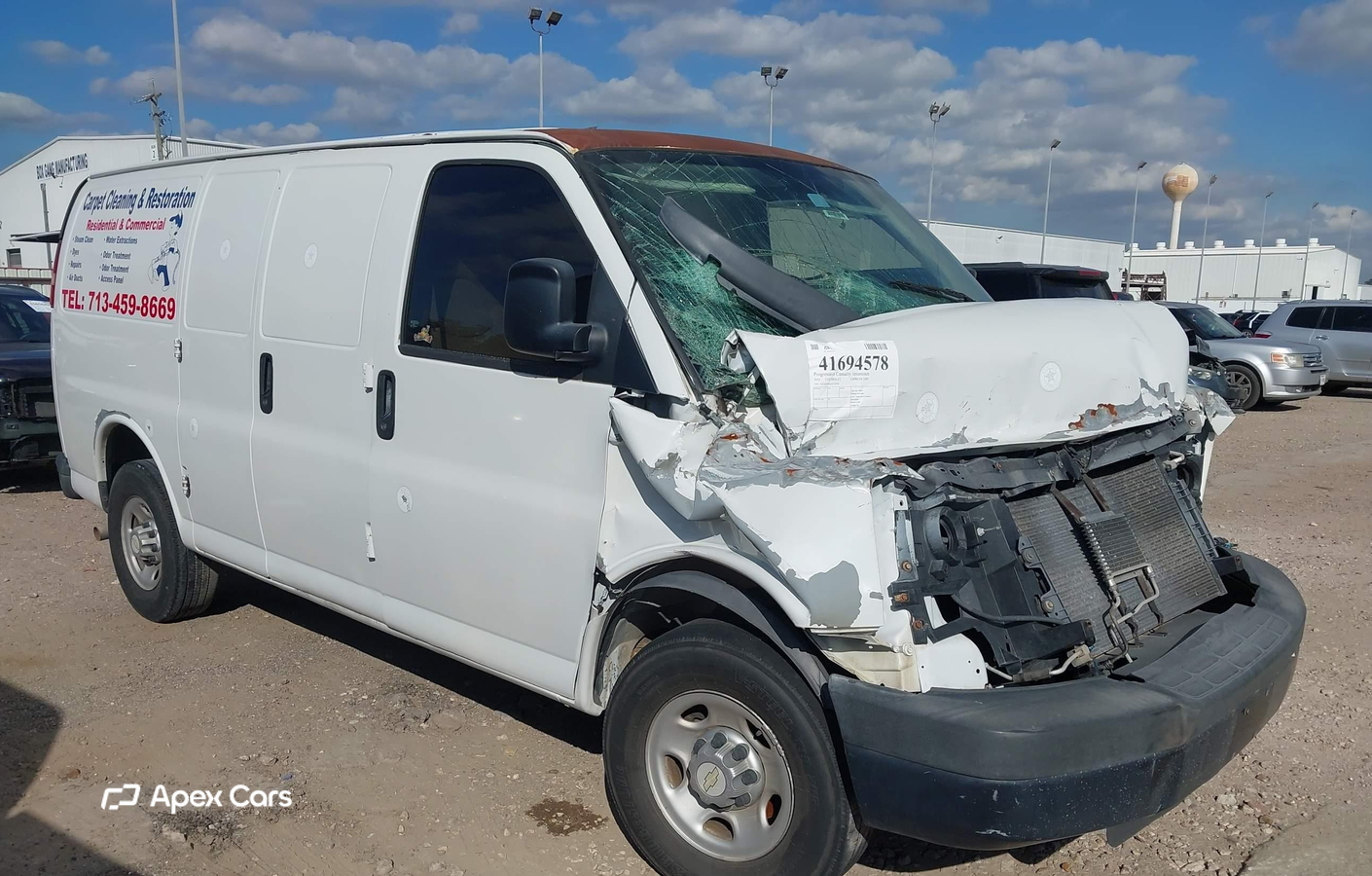 Chevrolet Express 2010