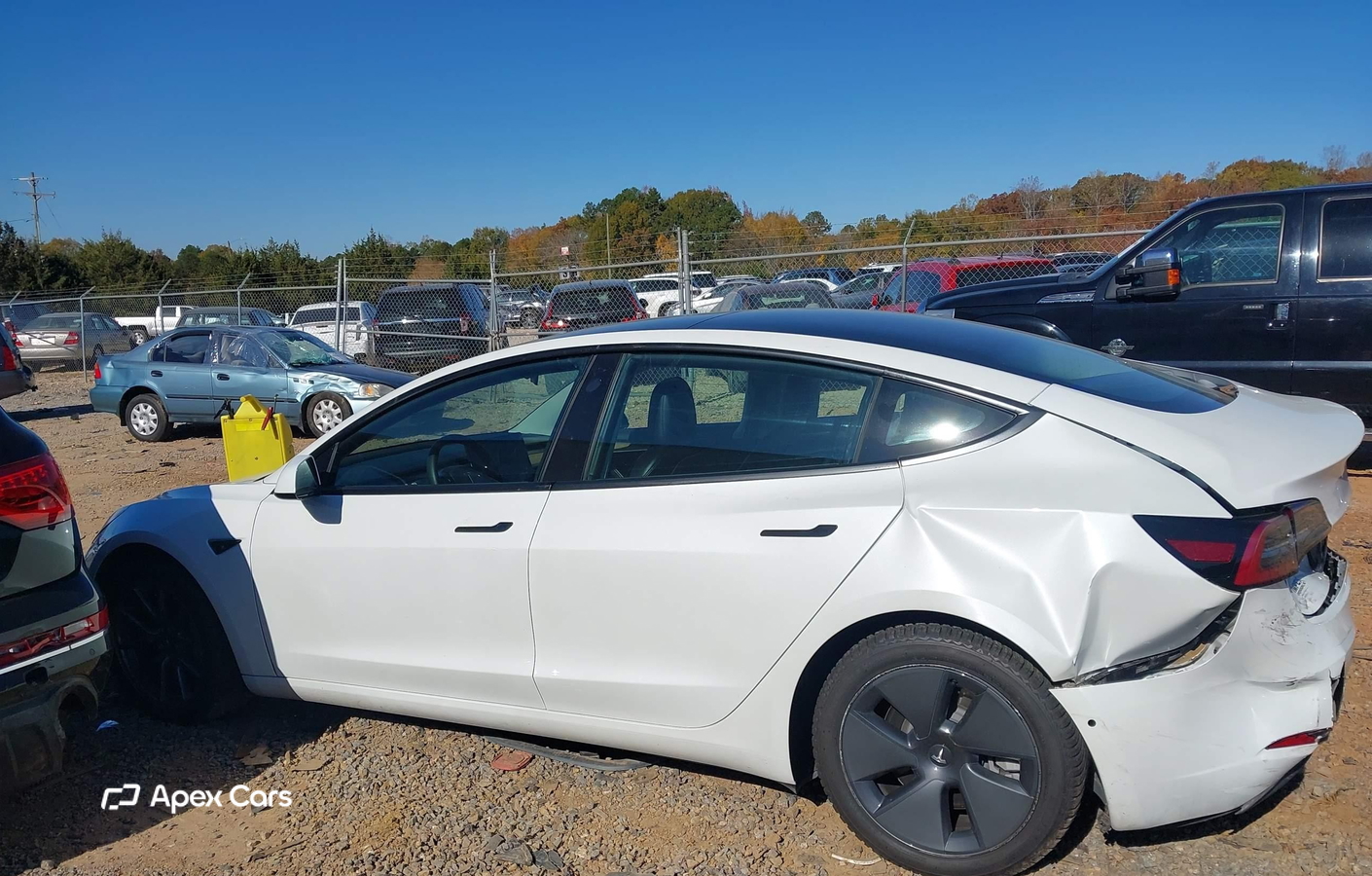 Tesla Model 3 2022