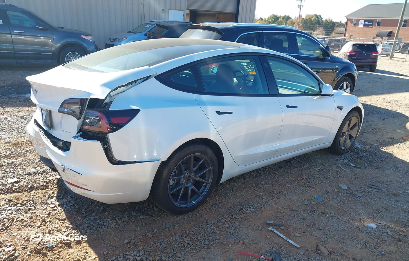 Tesla Model 3 2022