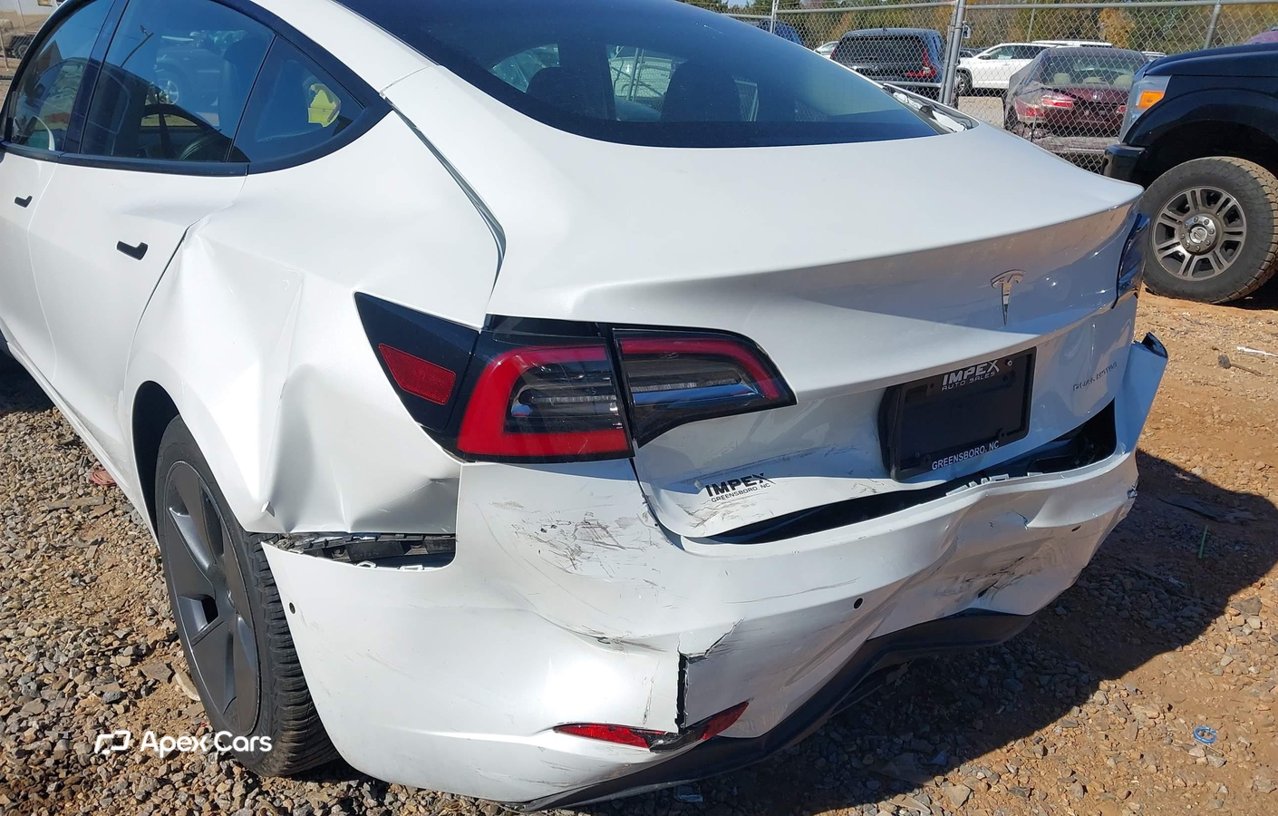 Tesla Model 3 2022