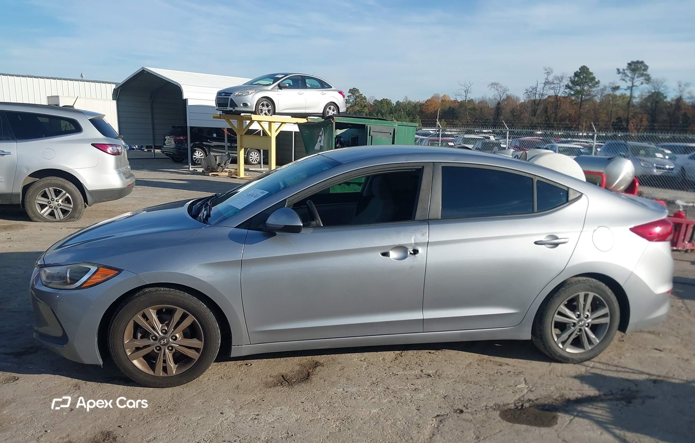 Hyundai Elantra 2017