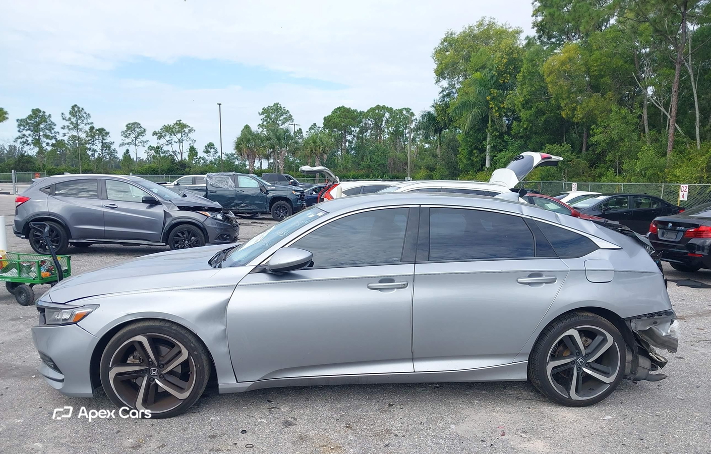 Honda Accord 2018
