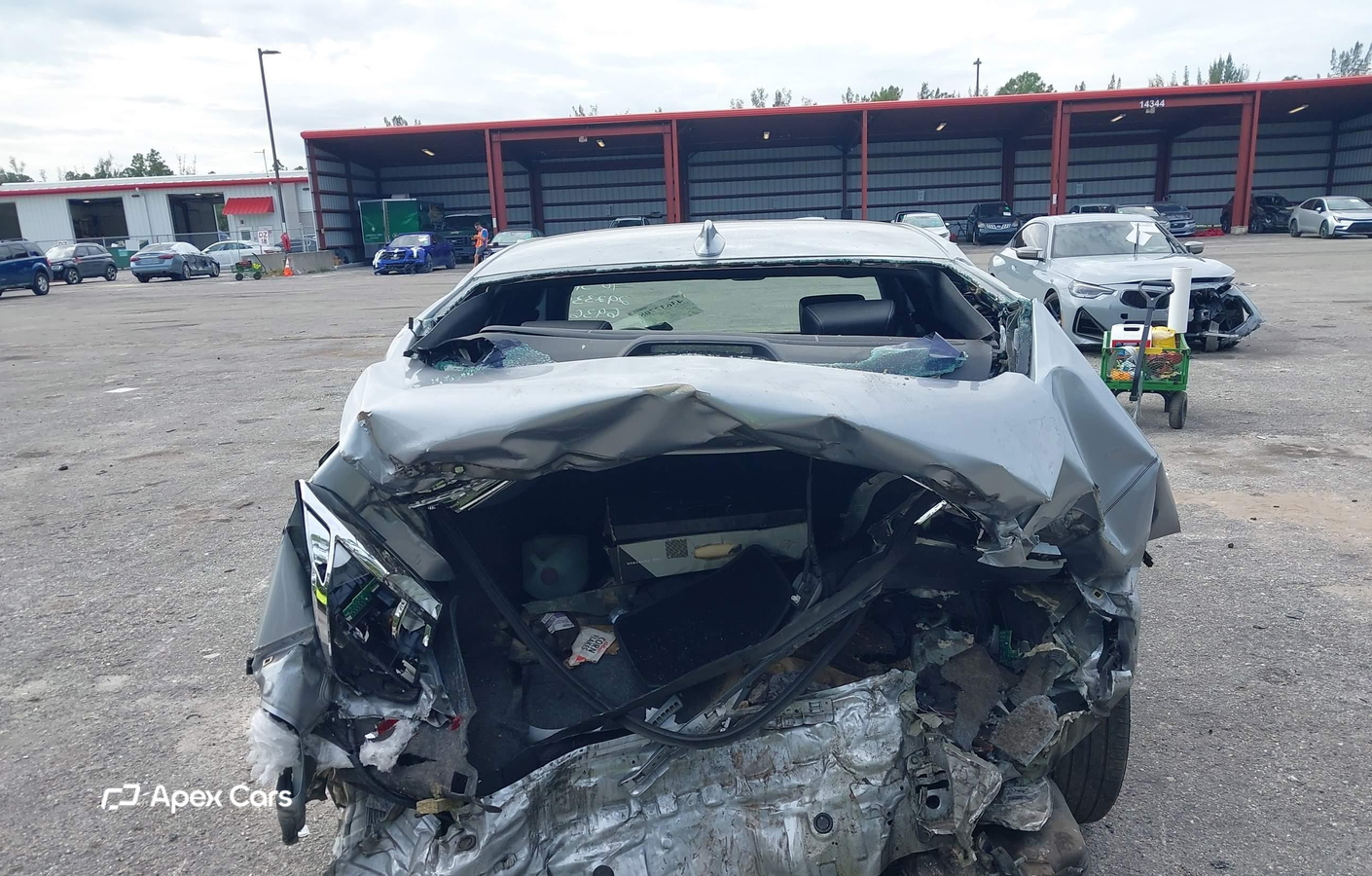Honda Accord 2018