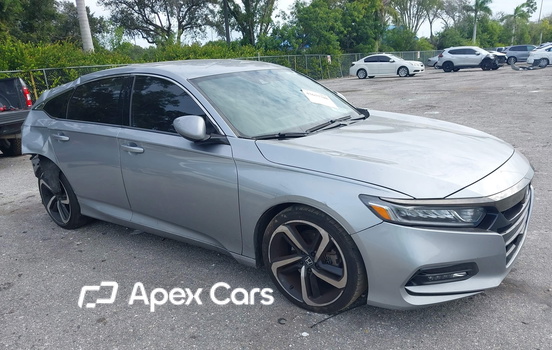 Honda Accord 2018 - Image 1 of 18