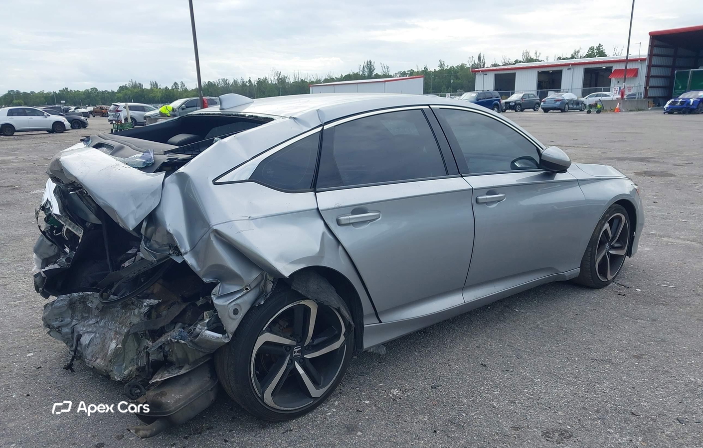 Honda Accord 2018