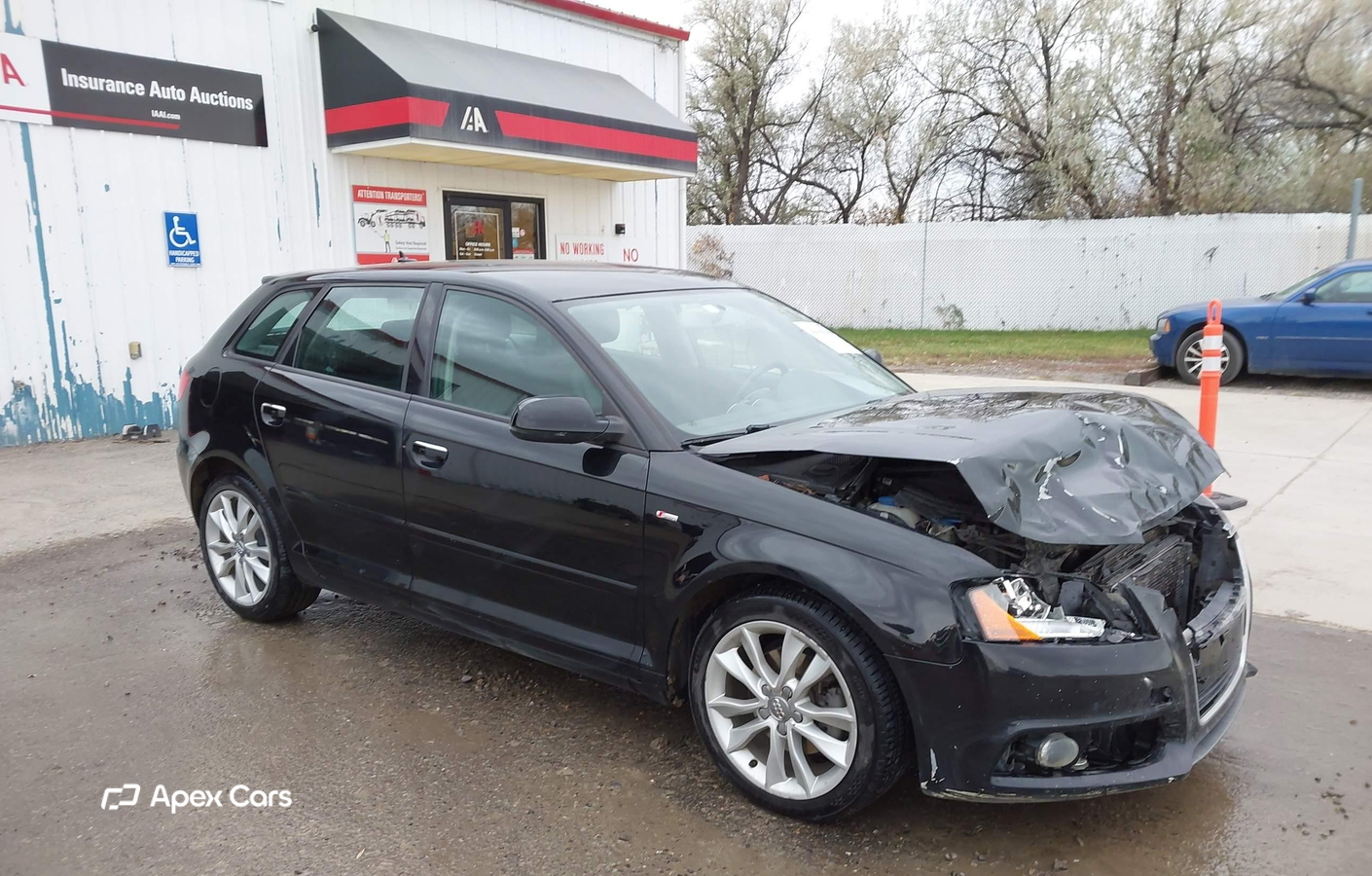 Audi A3 2011