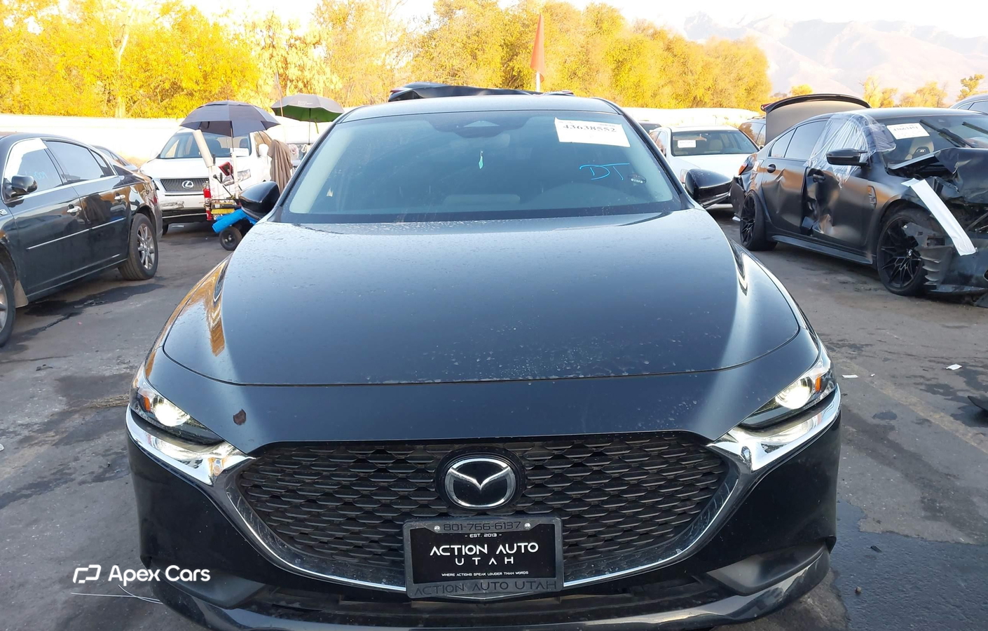 Mazda 3 2024