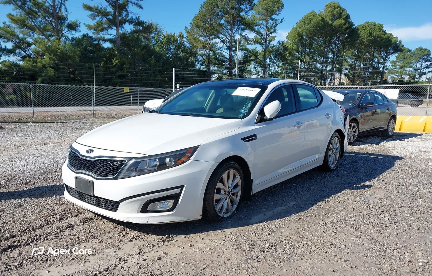 Kia Optima 2015