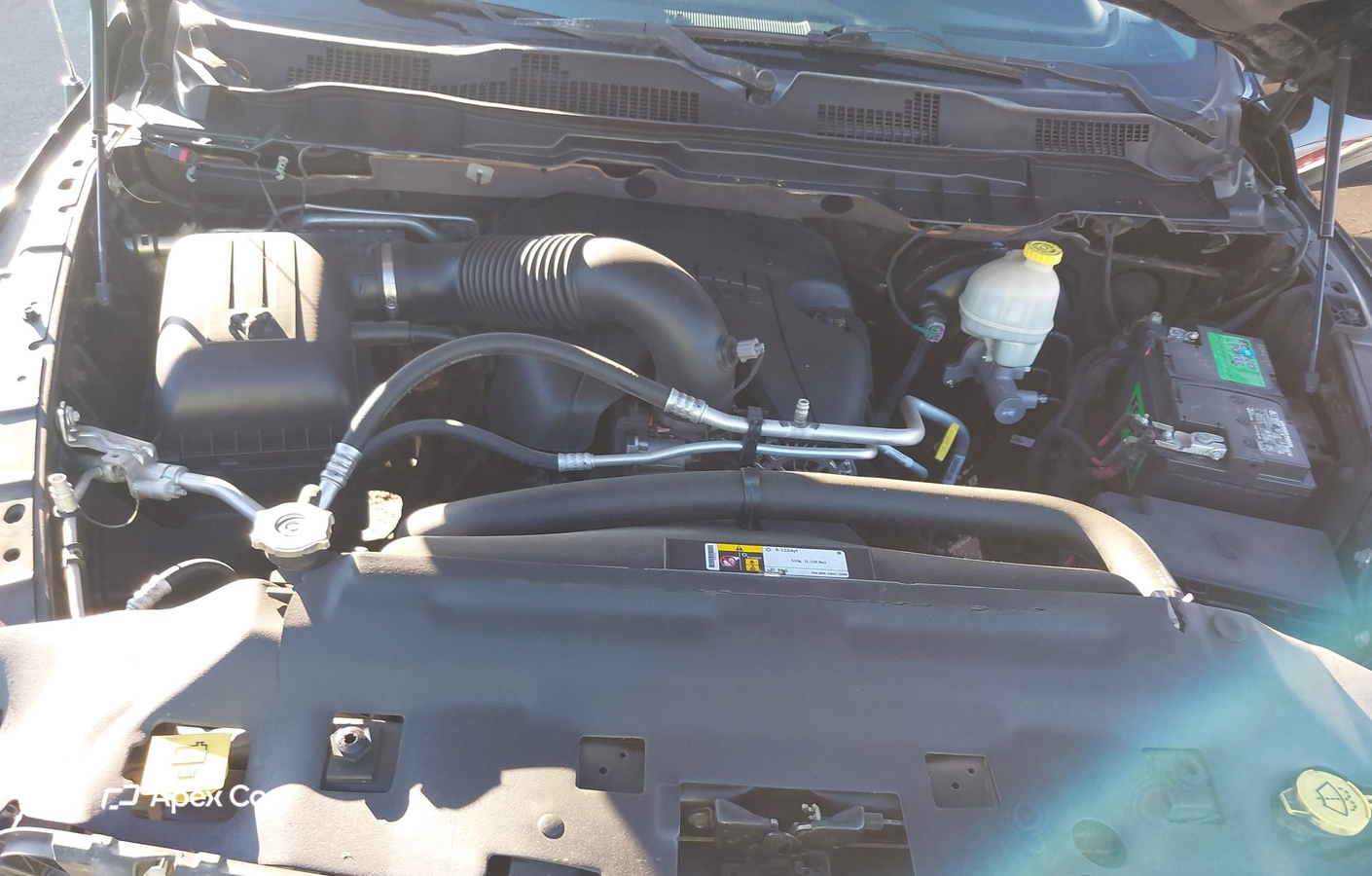 RAM 1500 2014