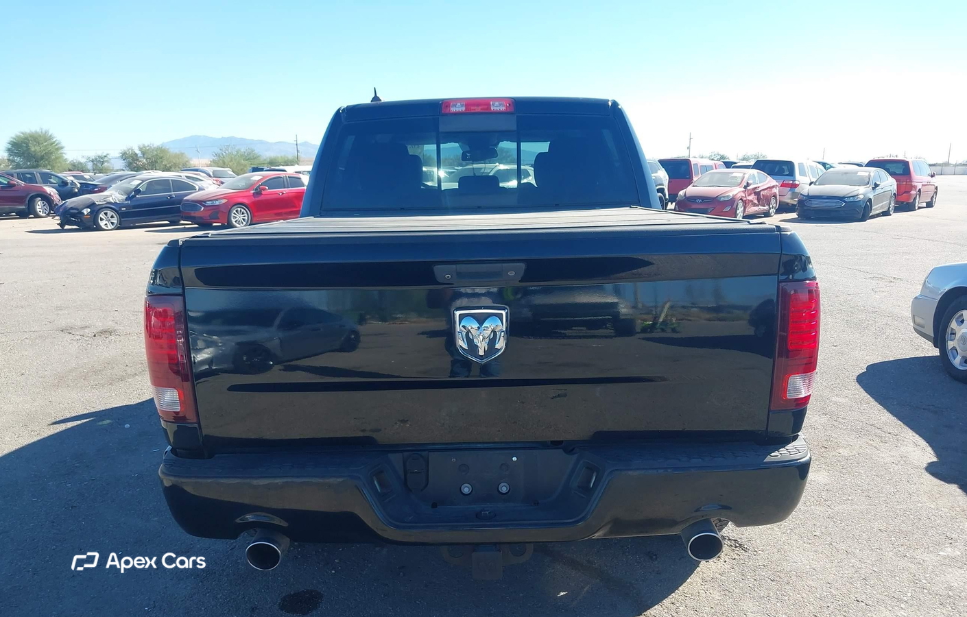 RAM 1500 2014