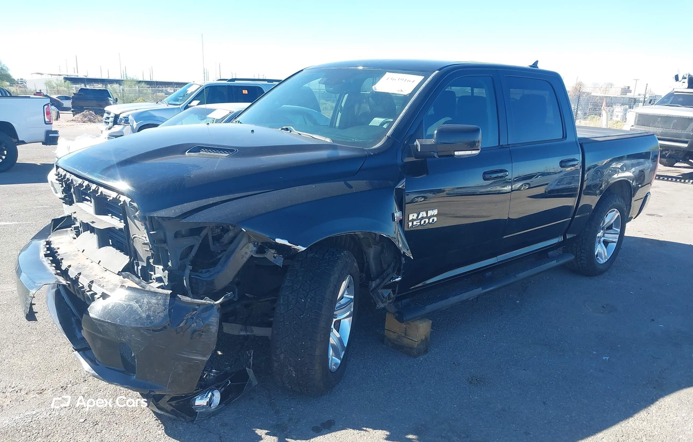 RAM 1500 2014