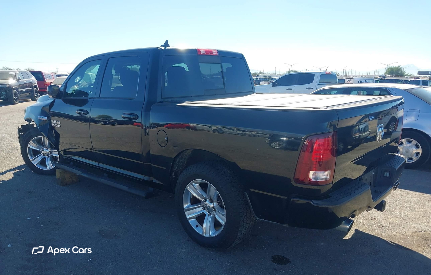RAM 1500 2014