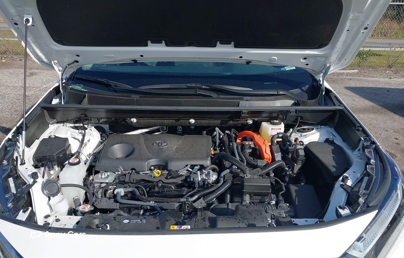 Toyota RAV 4 2025