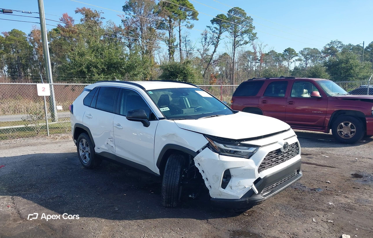 Toyota RAV 4 2025
