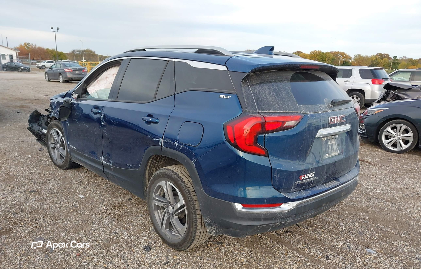 GMC Terrain 2020