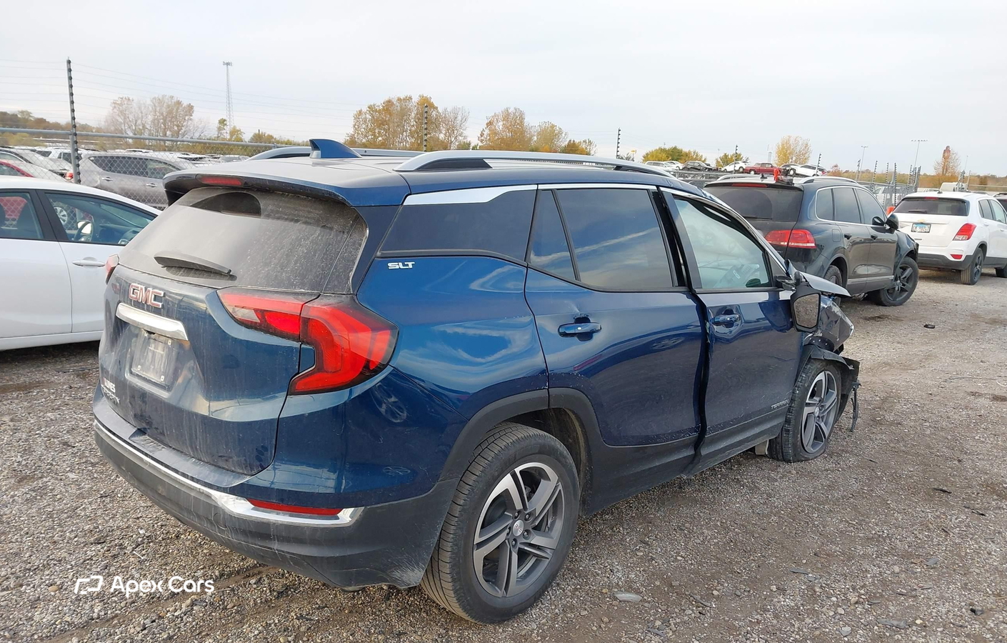 GMC Terrain 2020