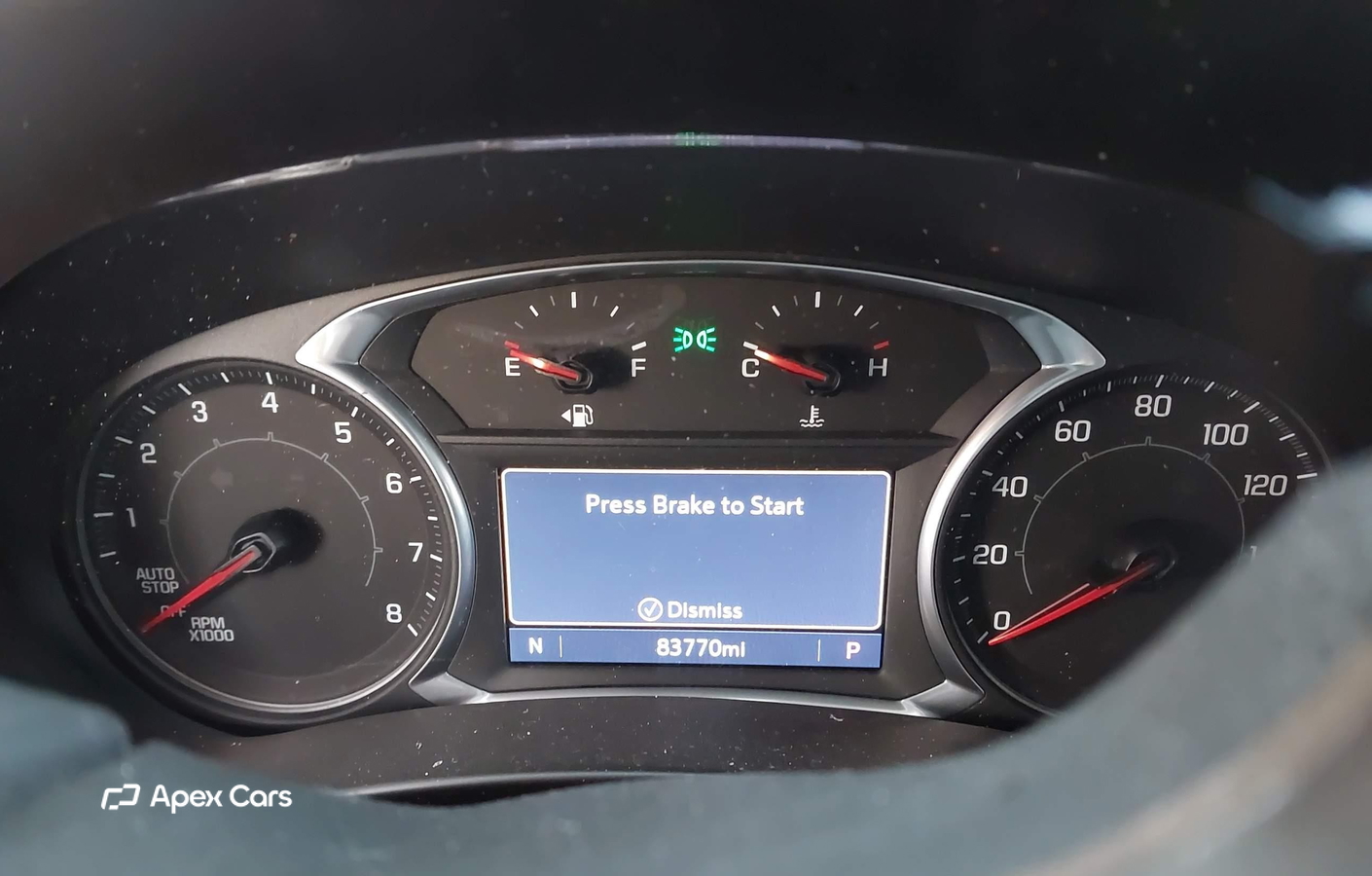 GMC Terrain 2020