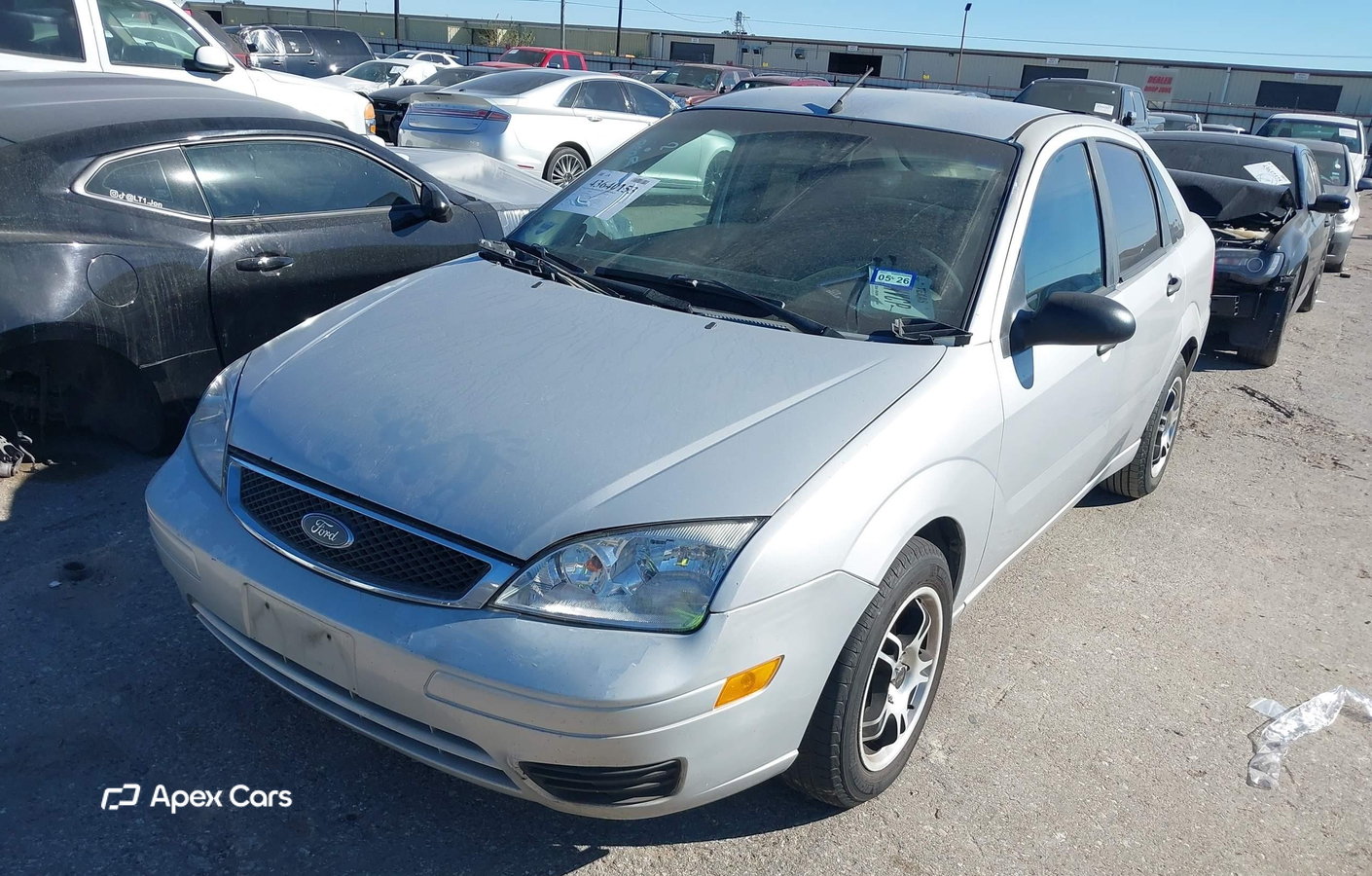 Ford Focus 2007