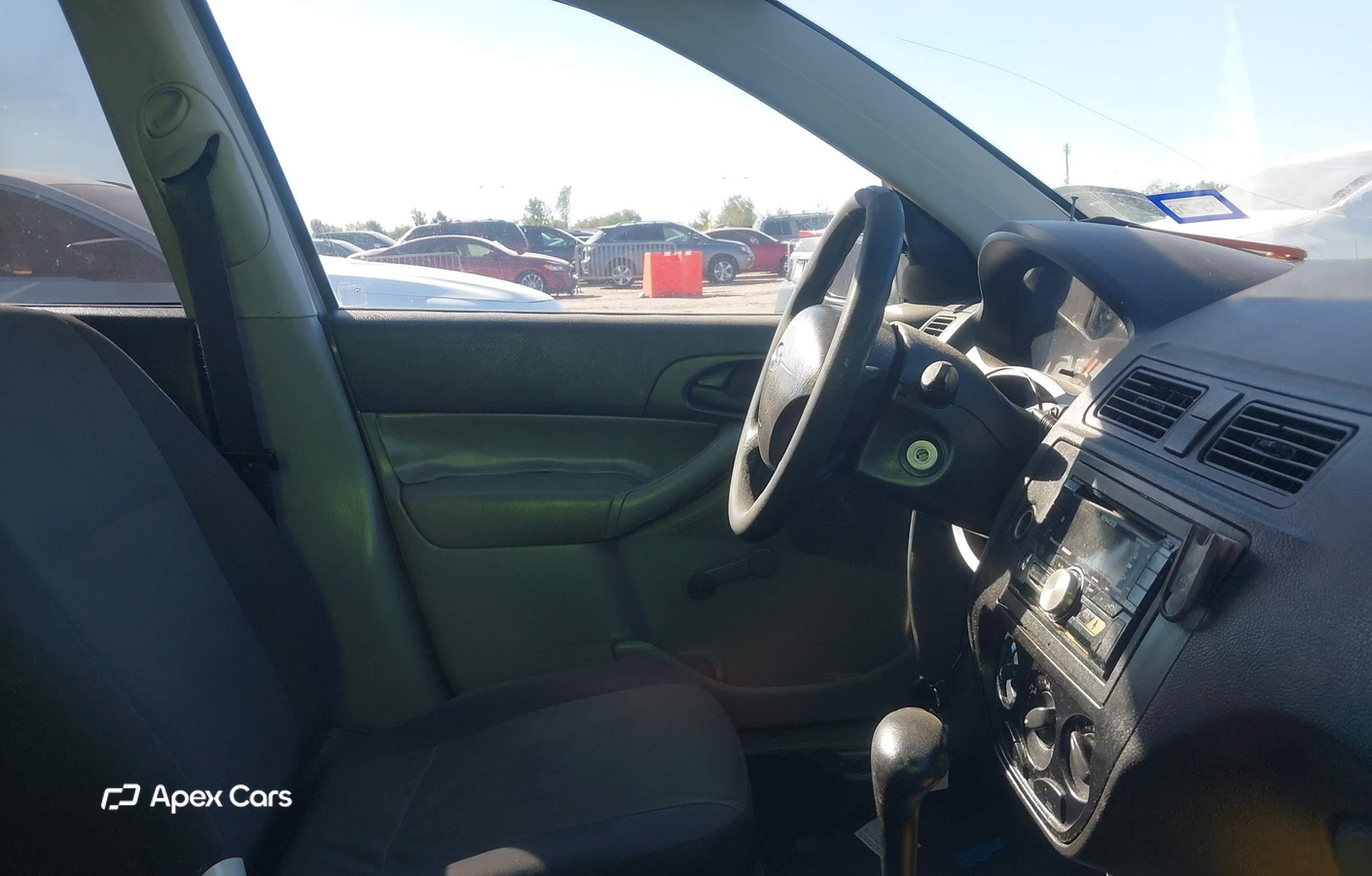 Ford Focus 2007