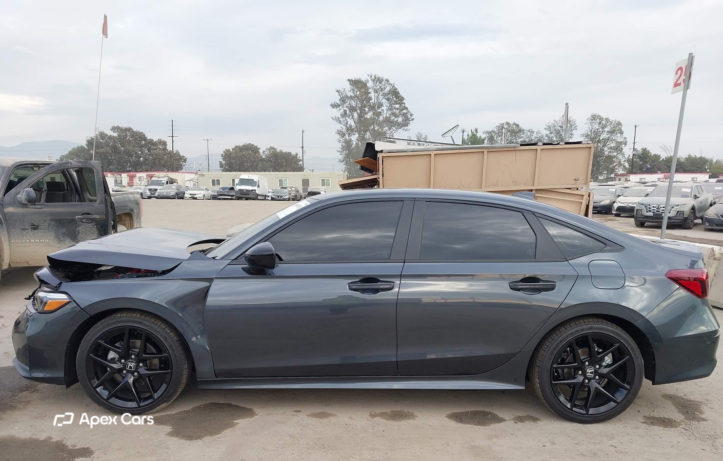 Honda Civic 2026