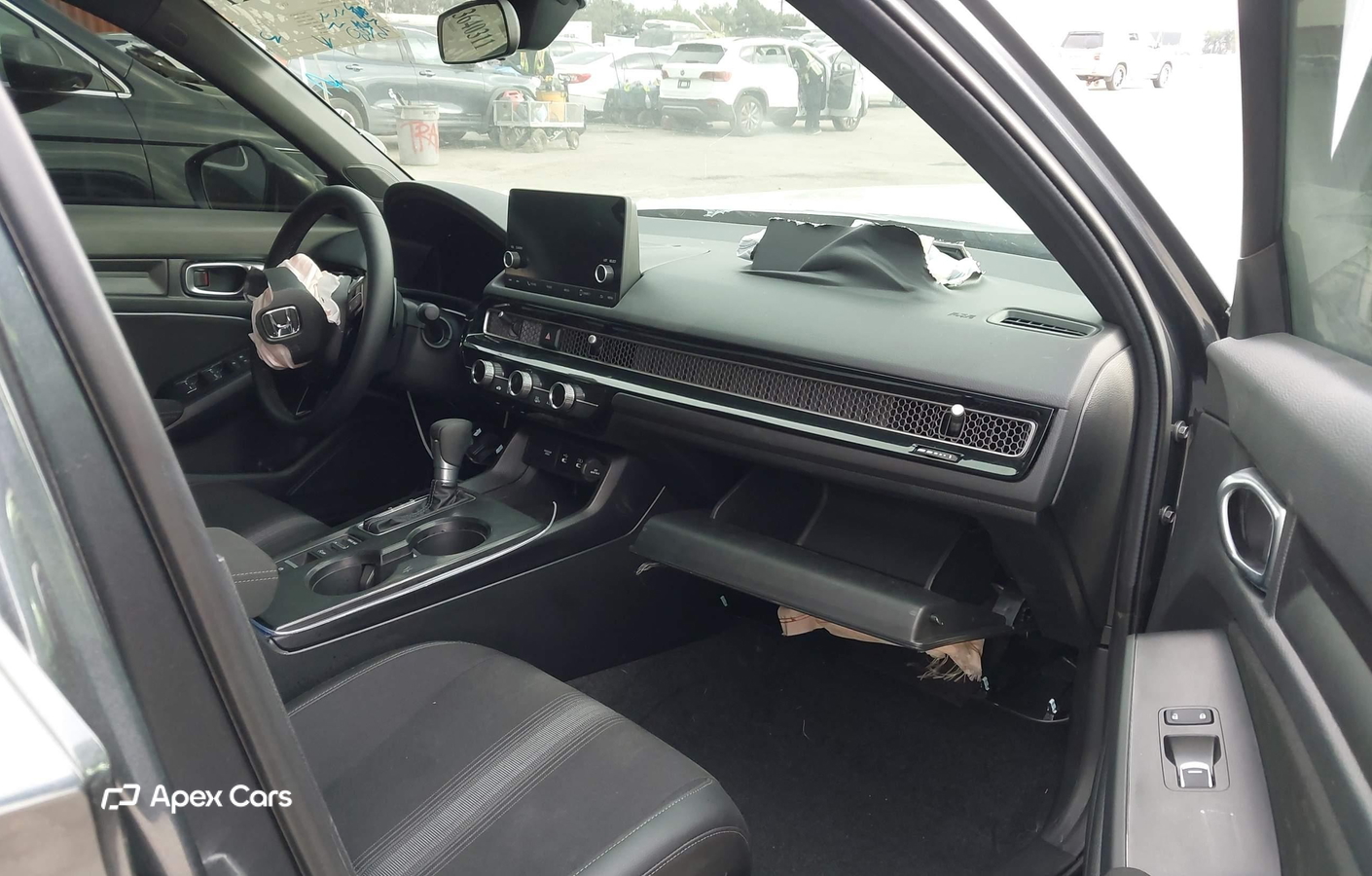 Honda Civic 2026