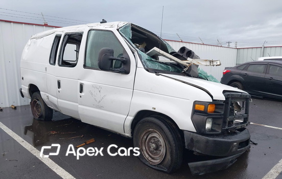 Ford Econoline 2011 - Image 1 of 13