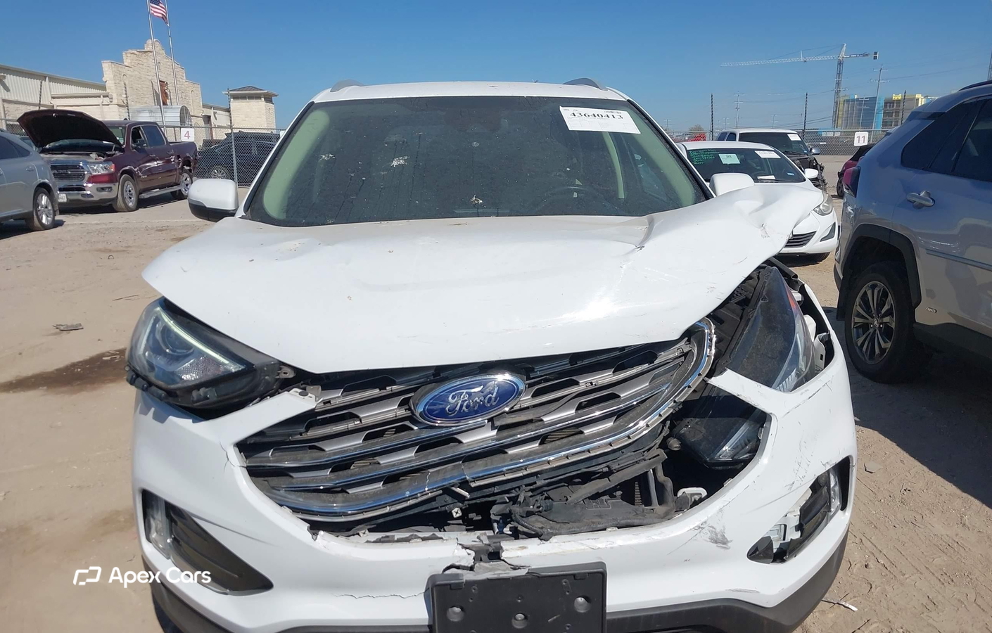 Ford Edge 2020