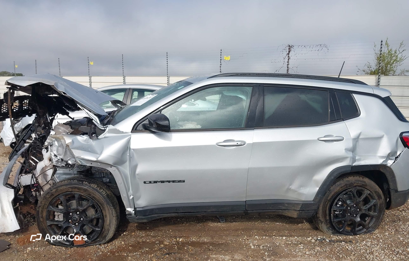 Jeep Compass 2025