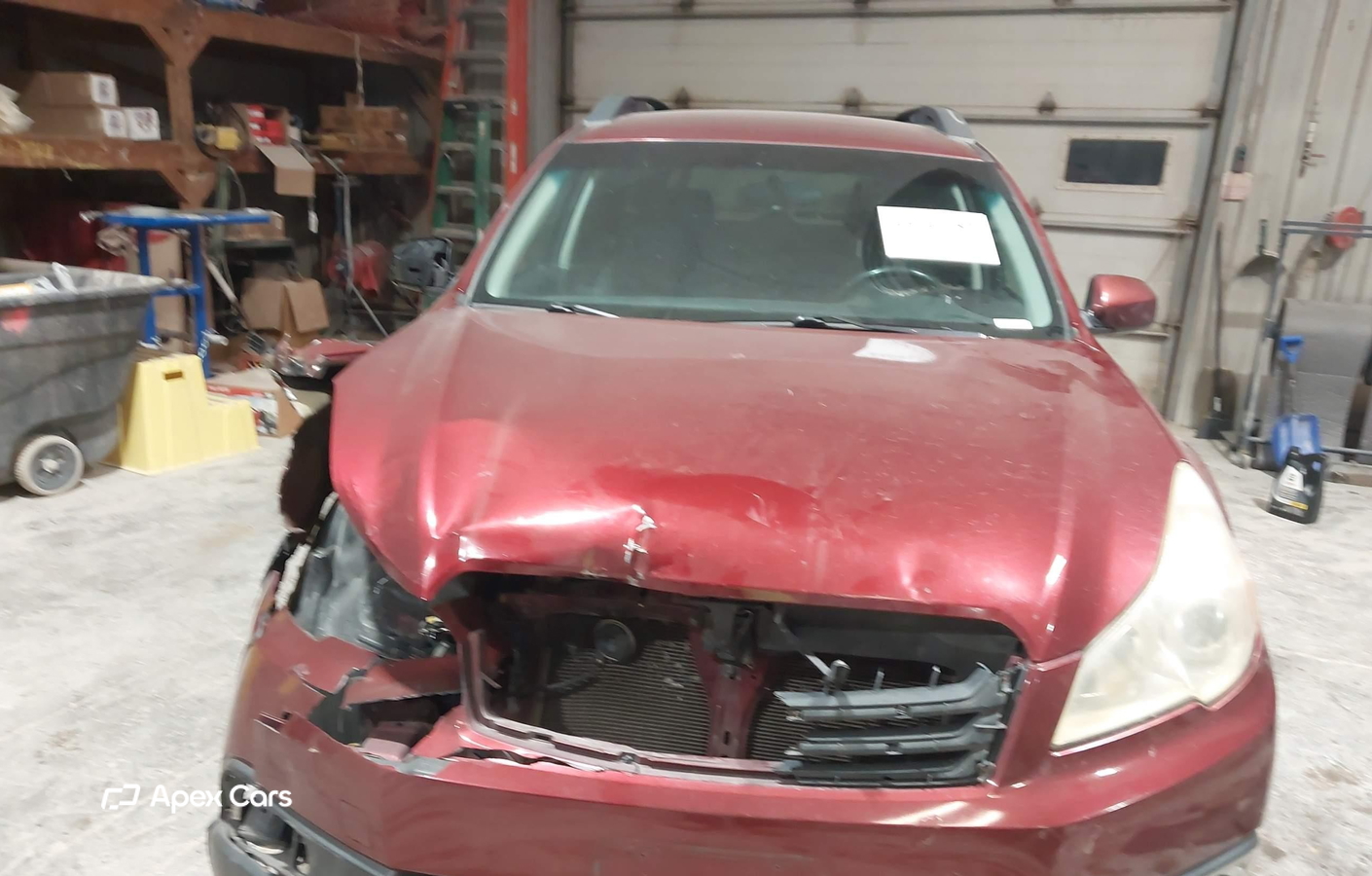 Subaru Outback 2012