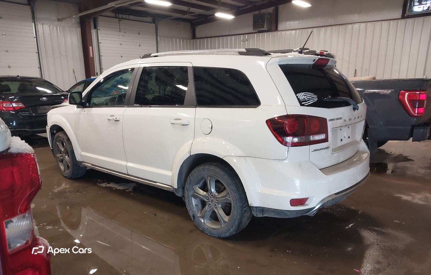 Dodge Journey 2018