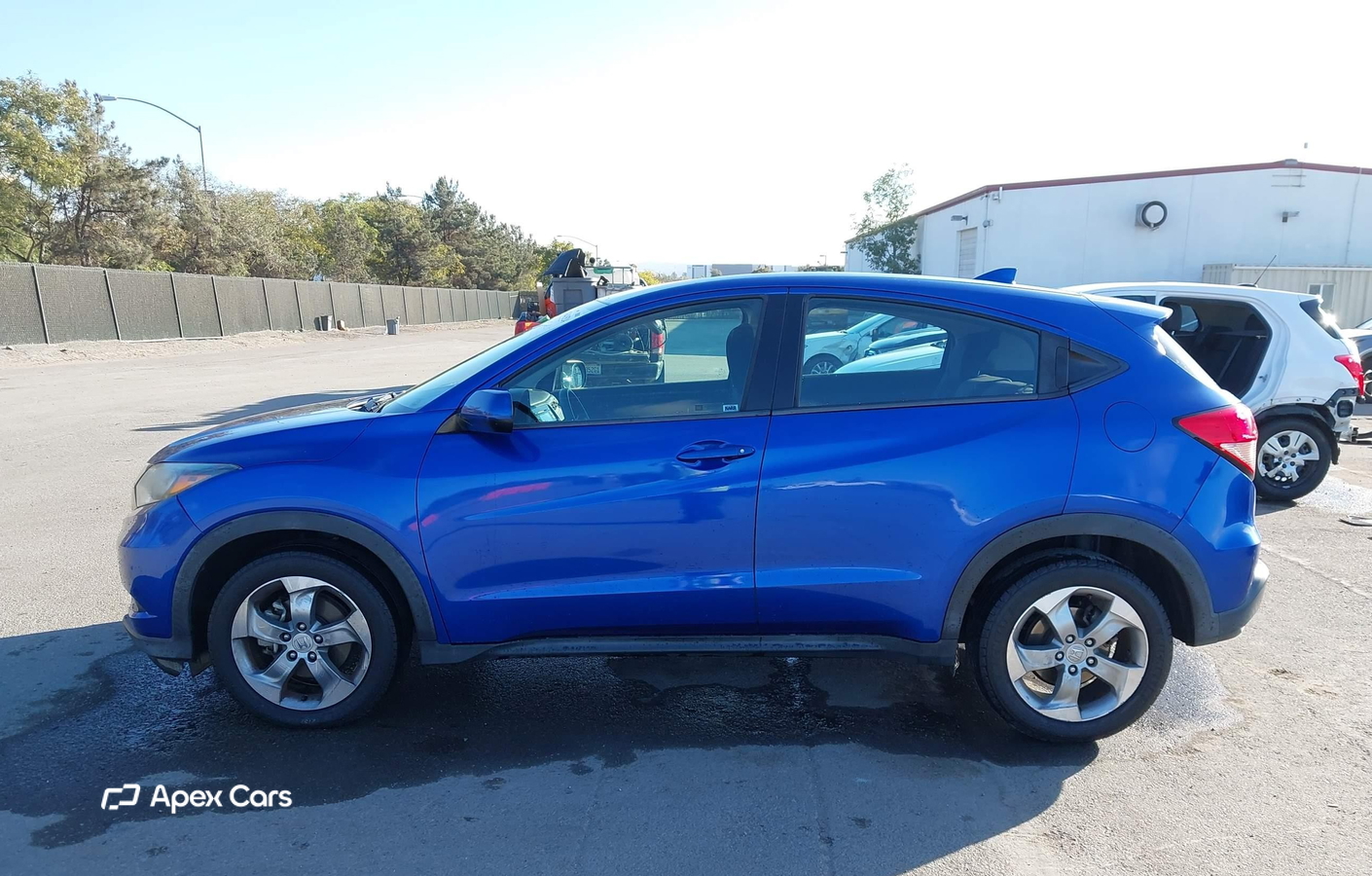 Honda HR-V 2018
