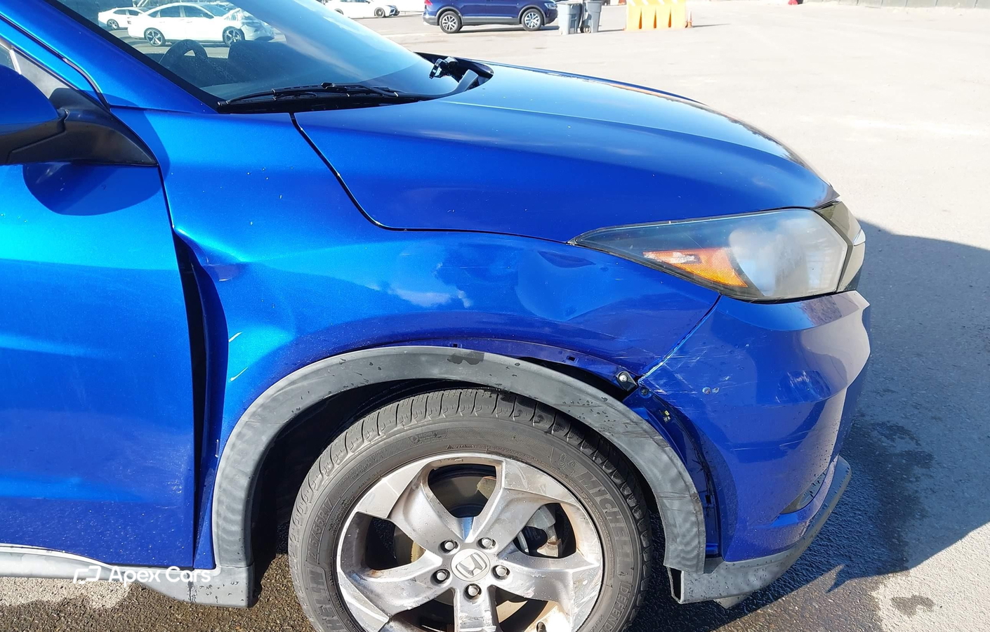 Honda HR-V 2018