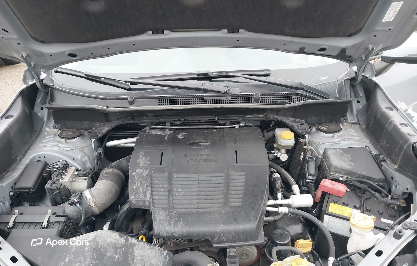 Subaru Forester 2021