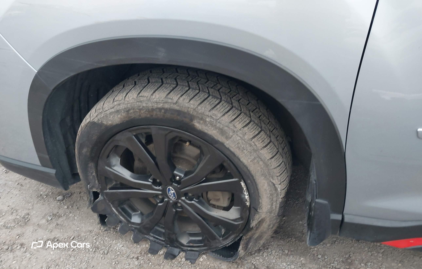 Subaru Forester 2021