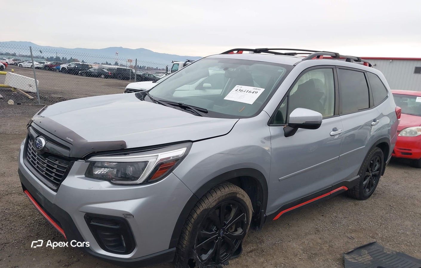 Subaru Forester 2021