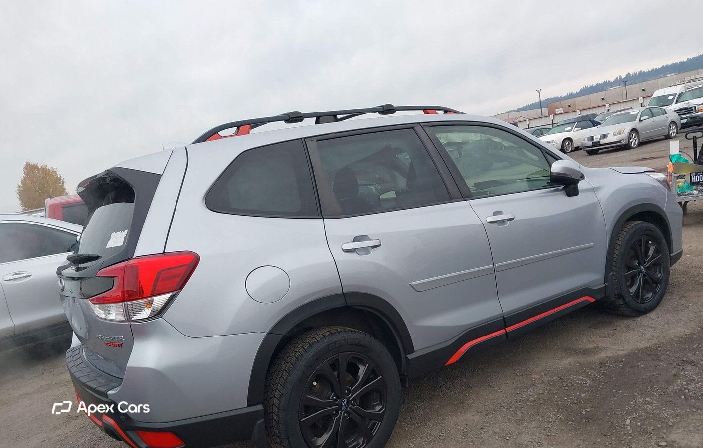 Subaru Forester 2021