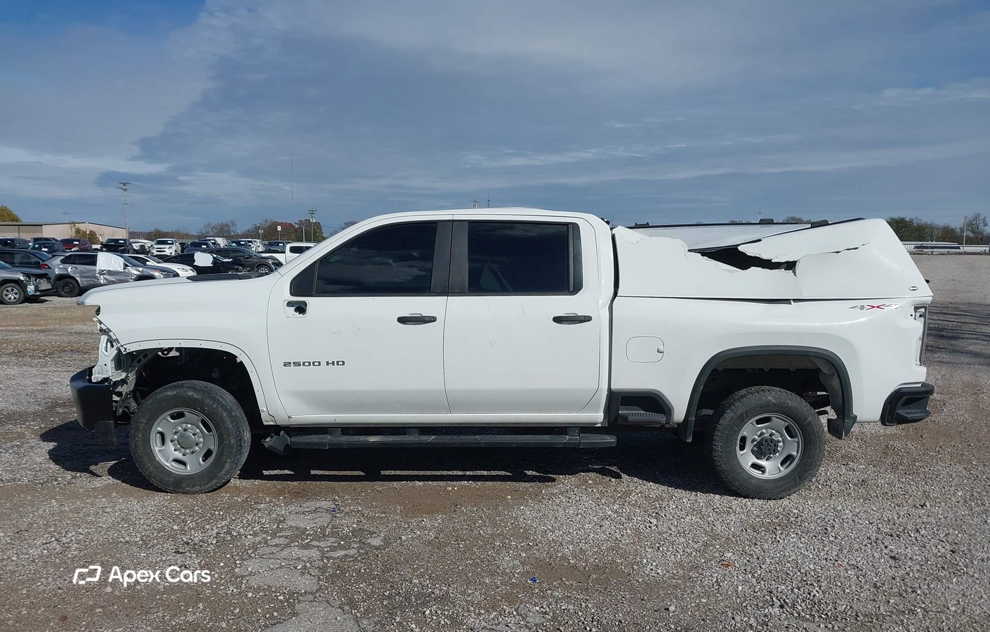 Chevrolet Silverado 2022