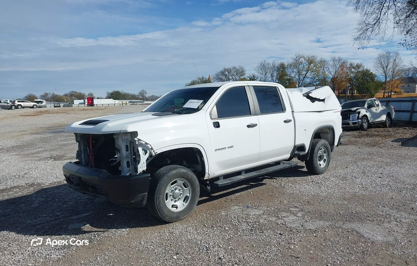 Chevrolet Silverado 2022