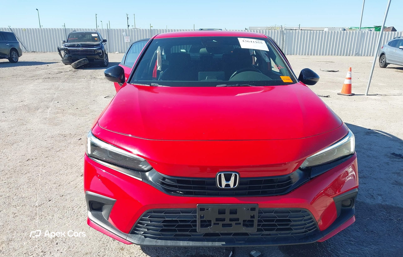 Honda Civic 2023