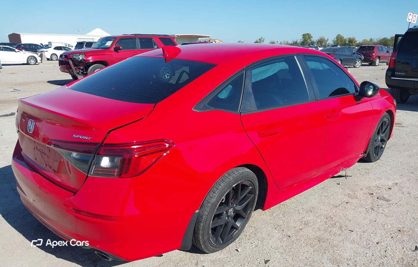 Honda Civic 2023