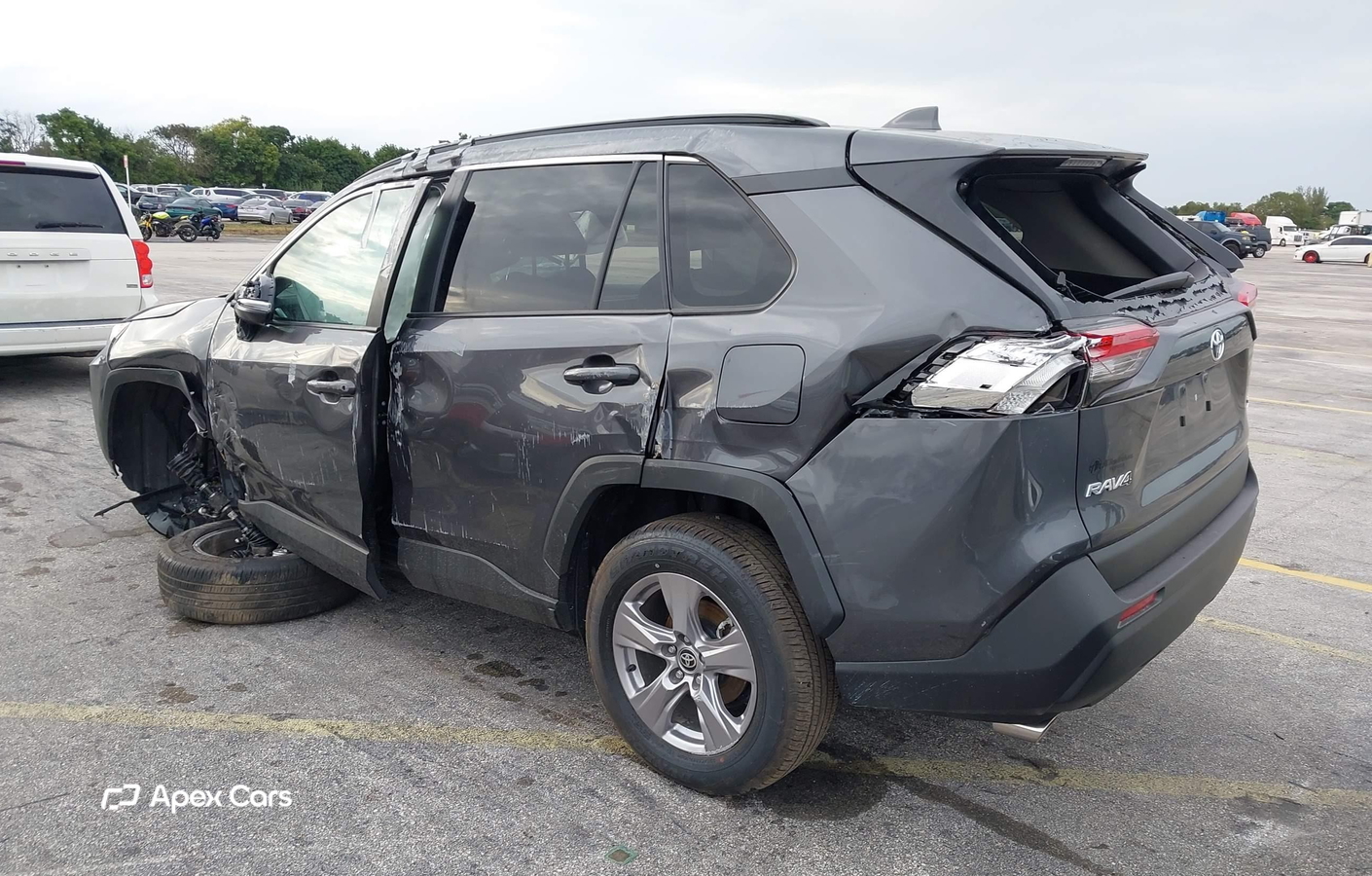 Toyota RAV 4 2025