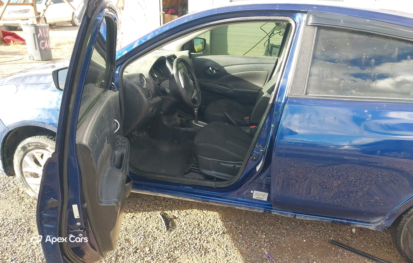 Nissan Versa 2018