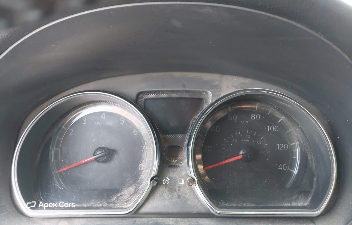Nissan Versa 2018