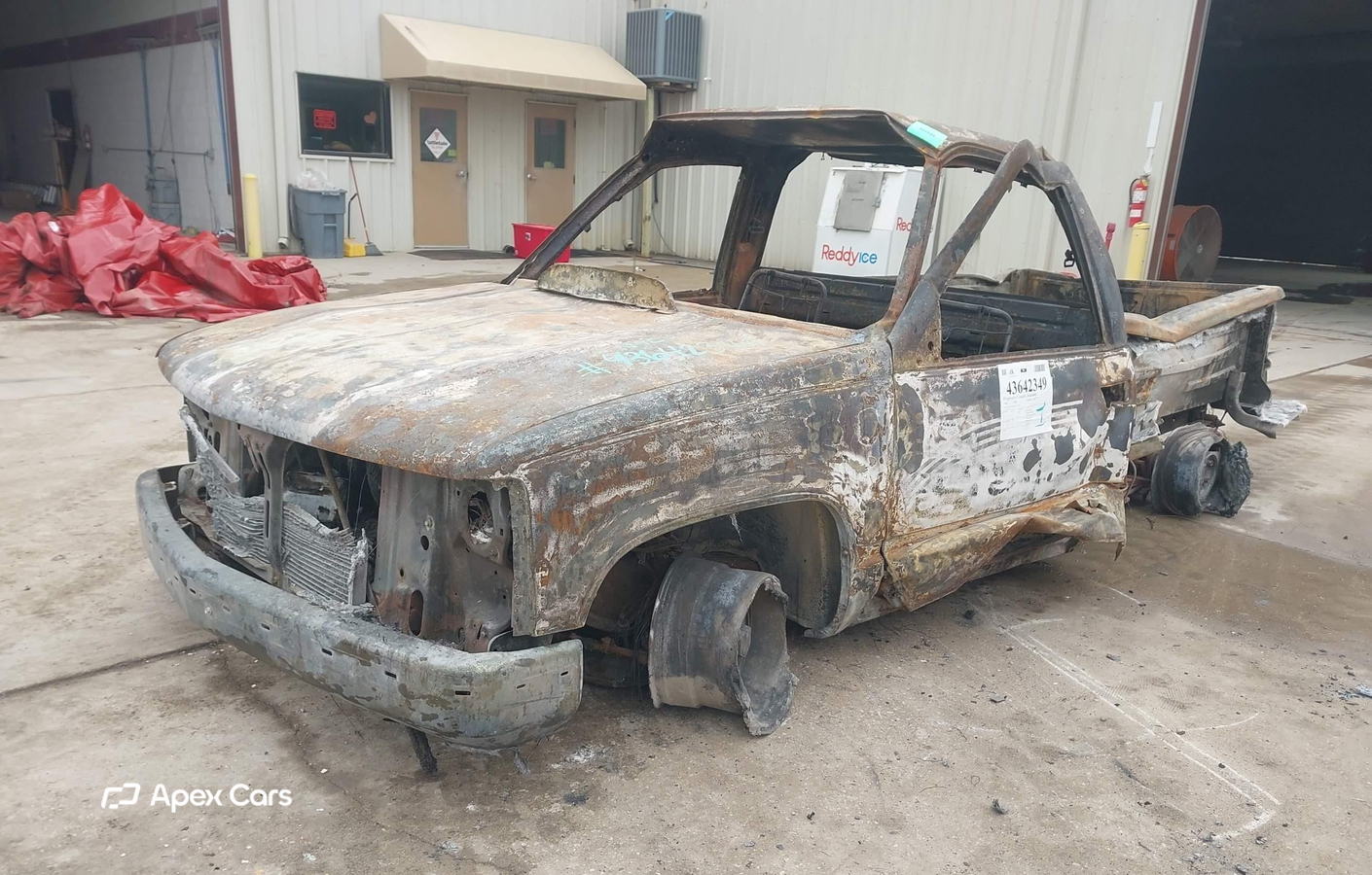 GMC Sierra 1998