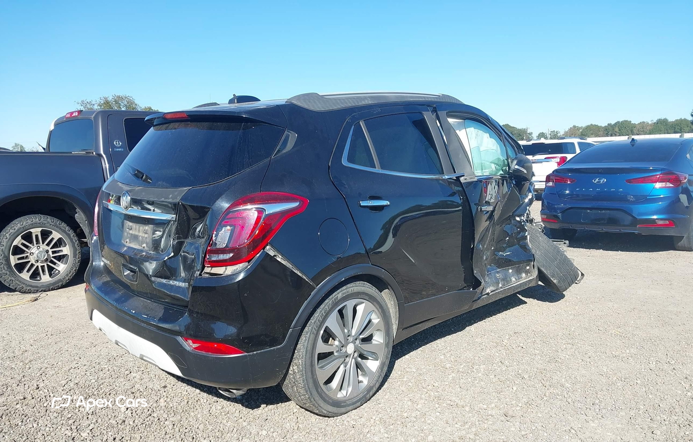Buick Encore 2017