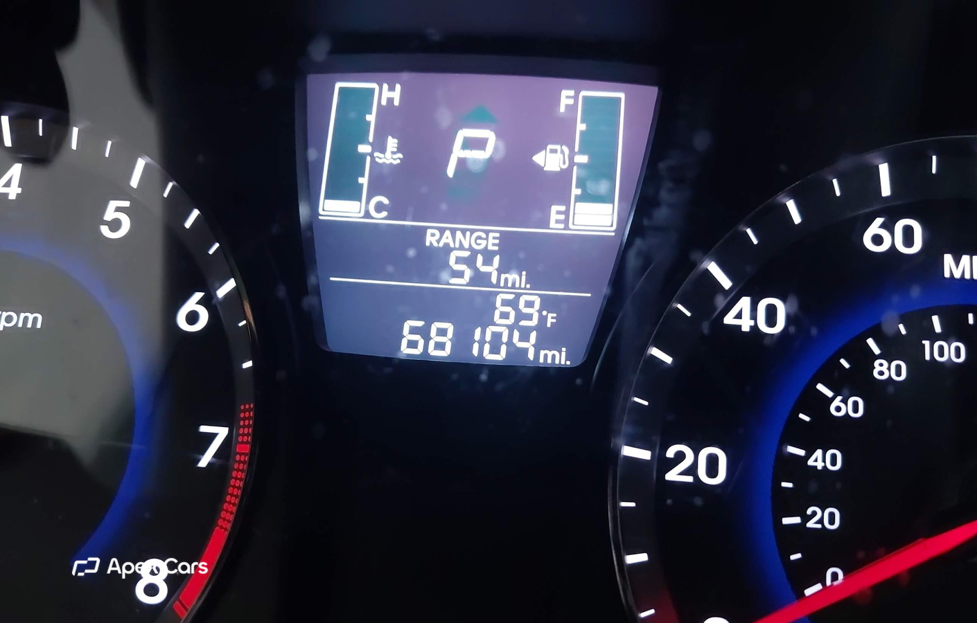 Hyundai Accent 2016