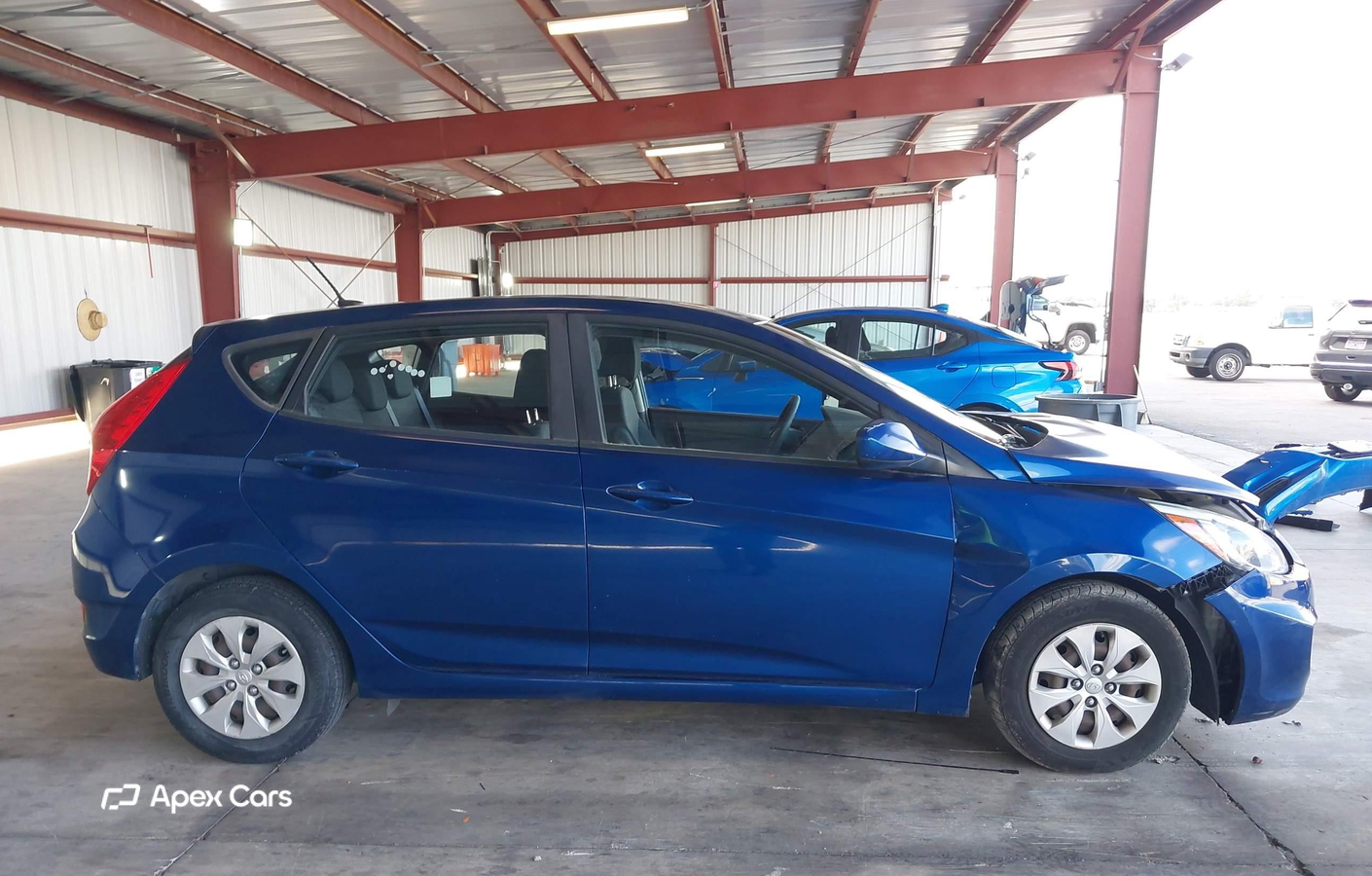 Hyundai Accent 2016