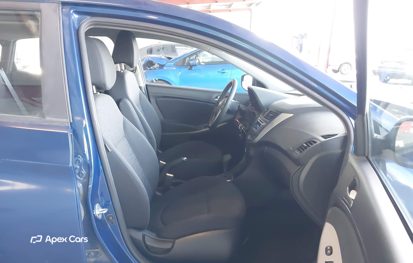 Hyundai Accent 2016