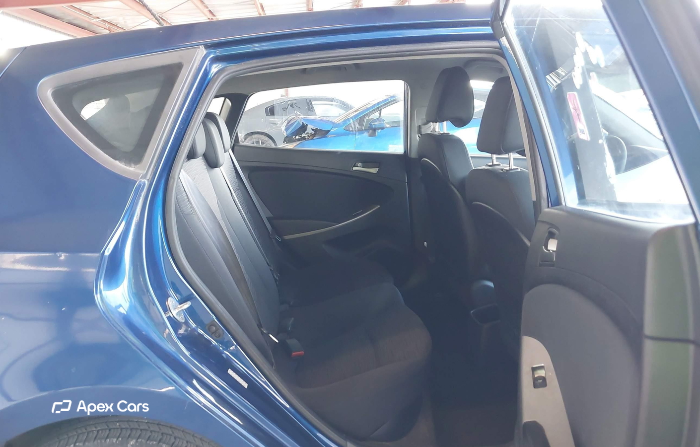 Hyundai Accent 2016