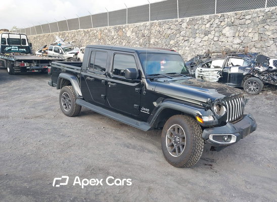 2021 Jeep Gladiator - Image 1 of 5